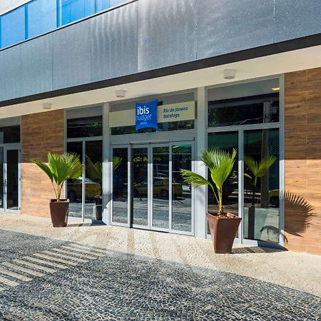 Ibis Budget Rj Praia De Botafogo Рио-де-Жанейро Экстерьер фото
