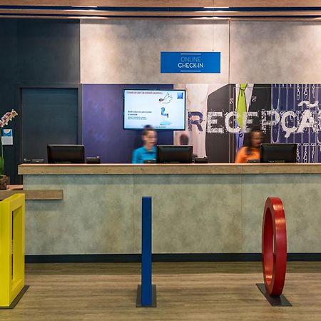 Ibis Budget Rj Praia De Botafogo Рио-де-Жанейро Экстерьер фото