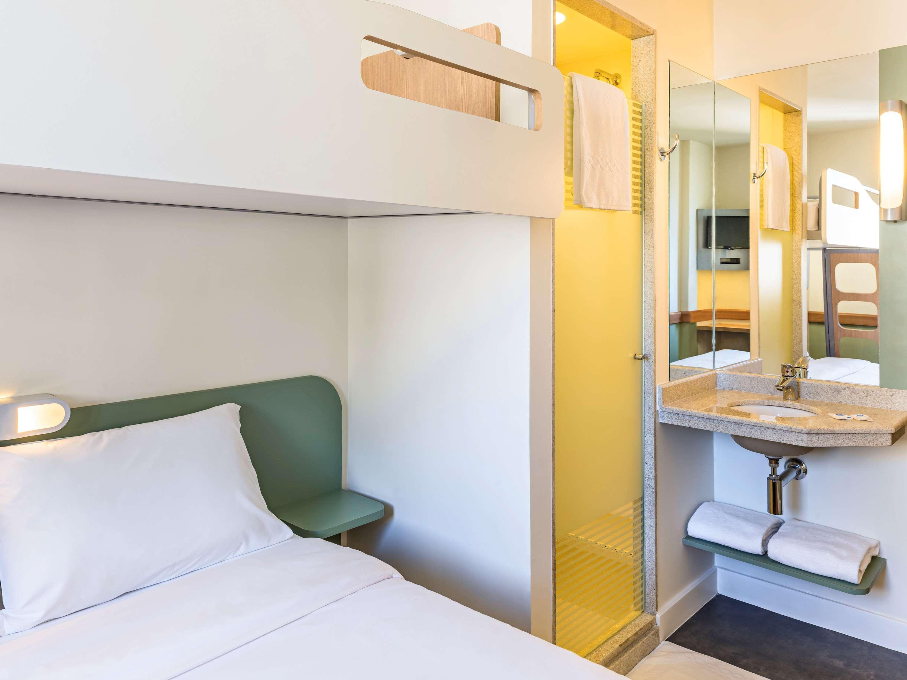 Ibis Budget Rj Praia De Botafogo Рио-де-Жанейро Экстерьер фото