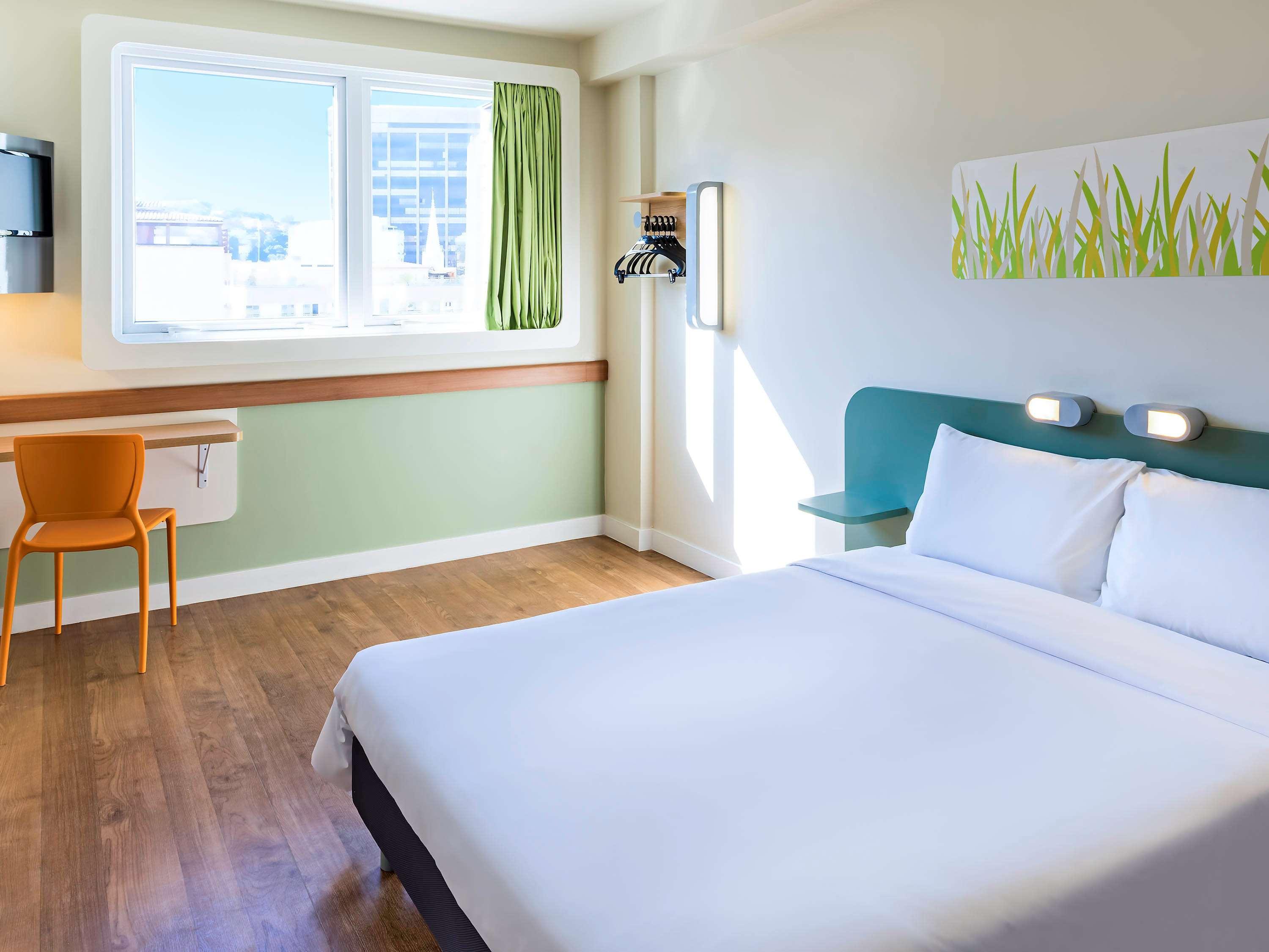 Ibis Budget Rj Praia De Botafogo Рио-де-Жанейро Экстерьер фото