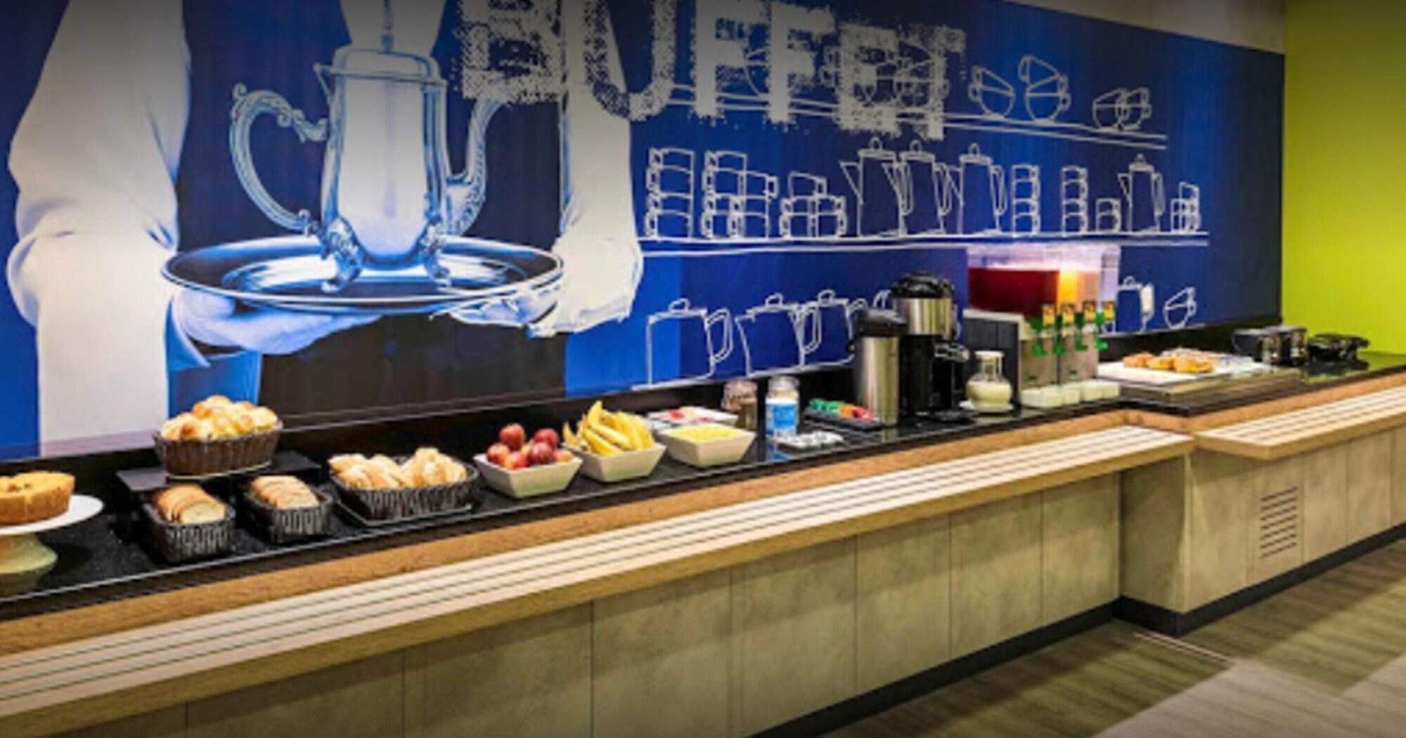 Ibis Budget Rj Praia De Botafogo Рио-де-Жанейро Экстерьер фото