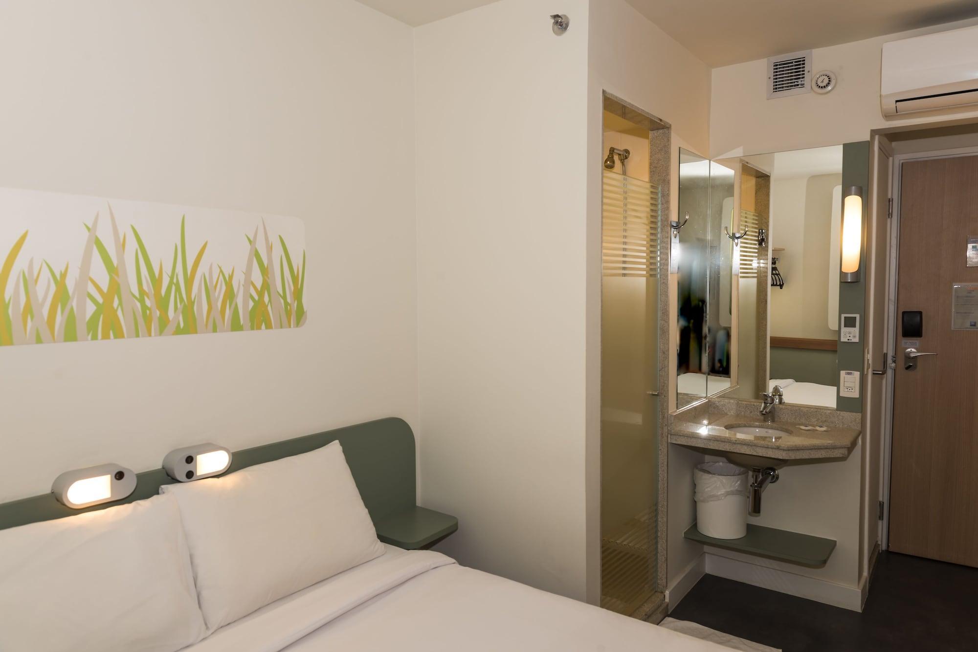 Ibis Budget Rj Praia De Botafogo Рио-де-Жанейро Экстерьер фото