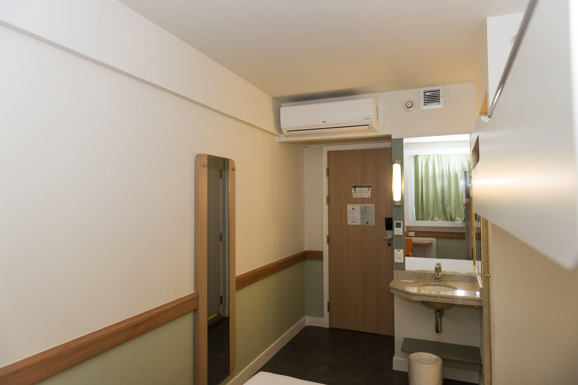 Ibis Budget Rj Praia De Botafogo Рио-де-Жанейро Экстерьер фото