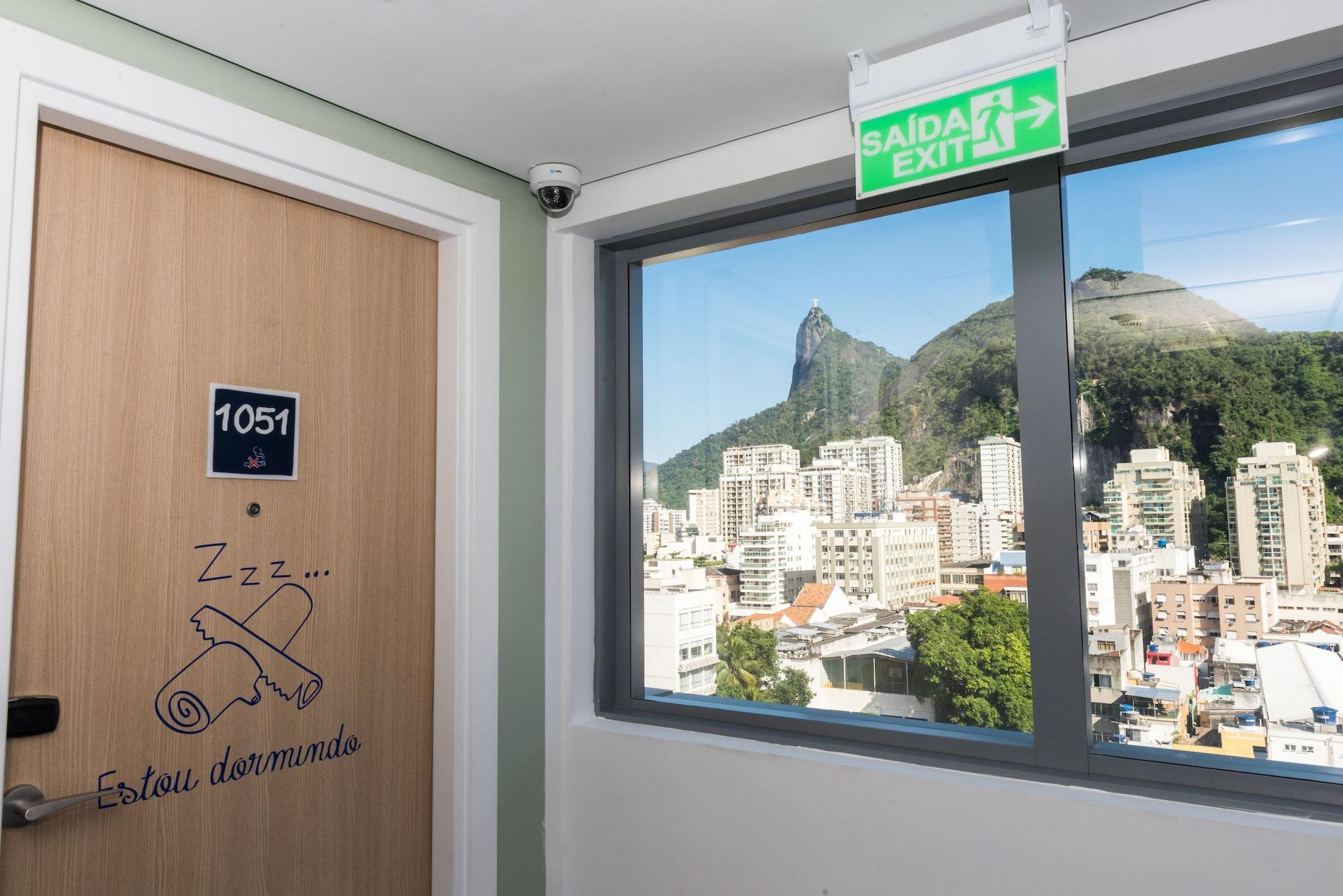 Ibis Budget Rj Praia De Botafogo Рио-де-Жанейро Экстерьер фото