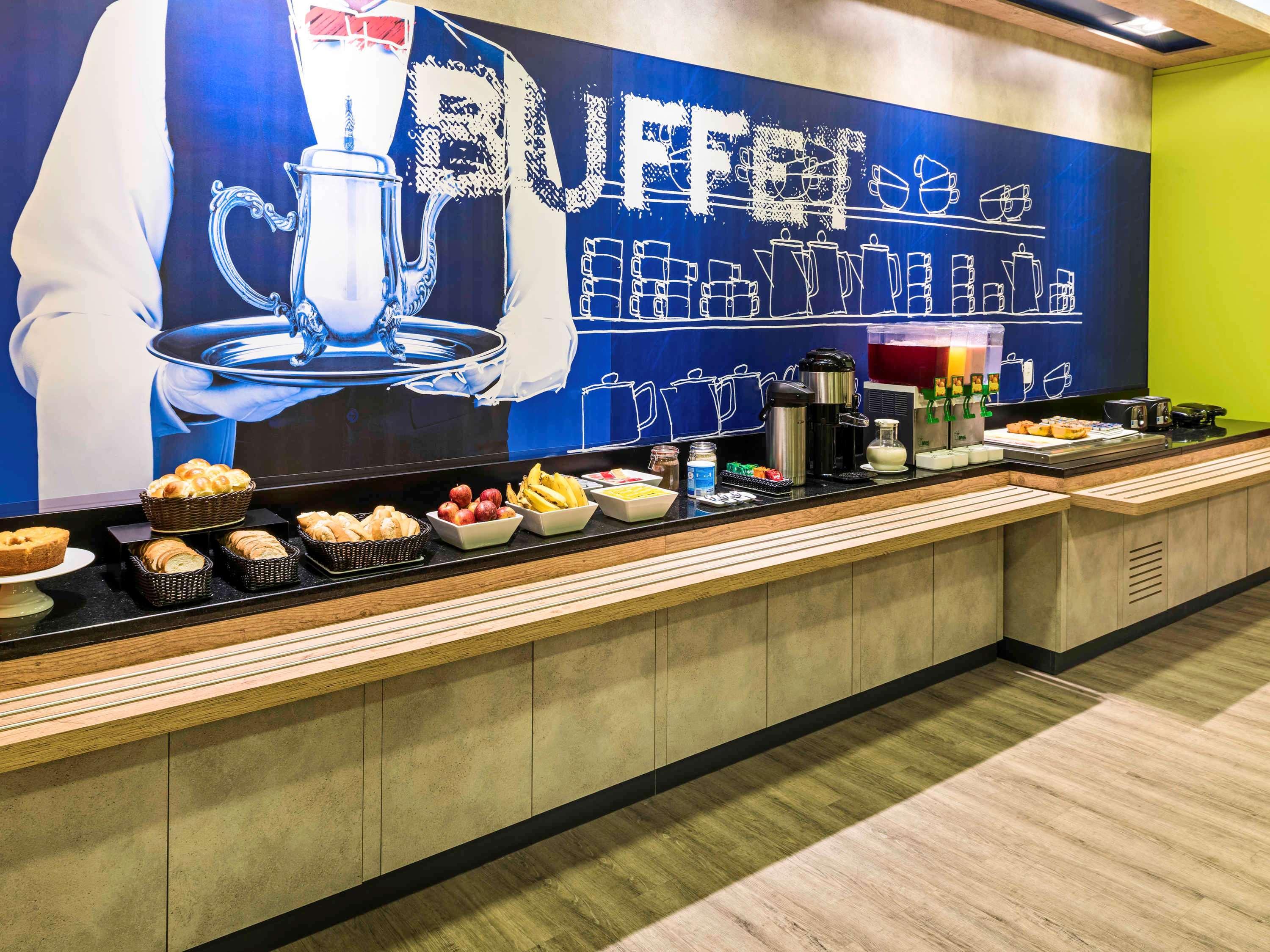 Ibis Budget Rj Praia De Botafogo Рио-де-Жанейро Экстерьер фото