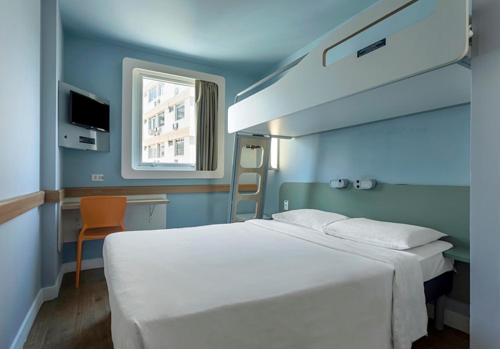 Ibis Budget Rj Praia De Botafogo Рио-де-Жанейро Экстерьер фото