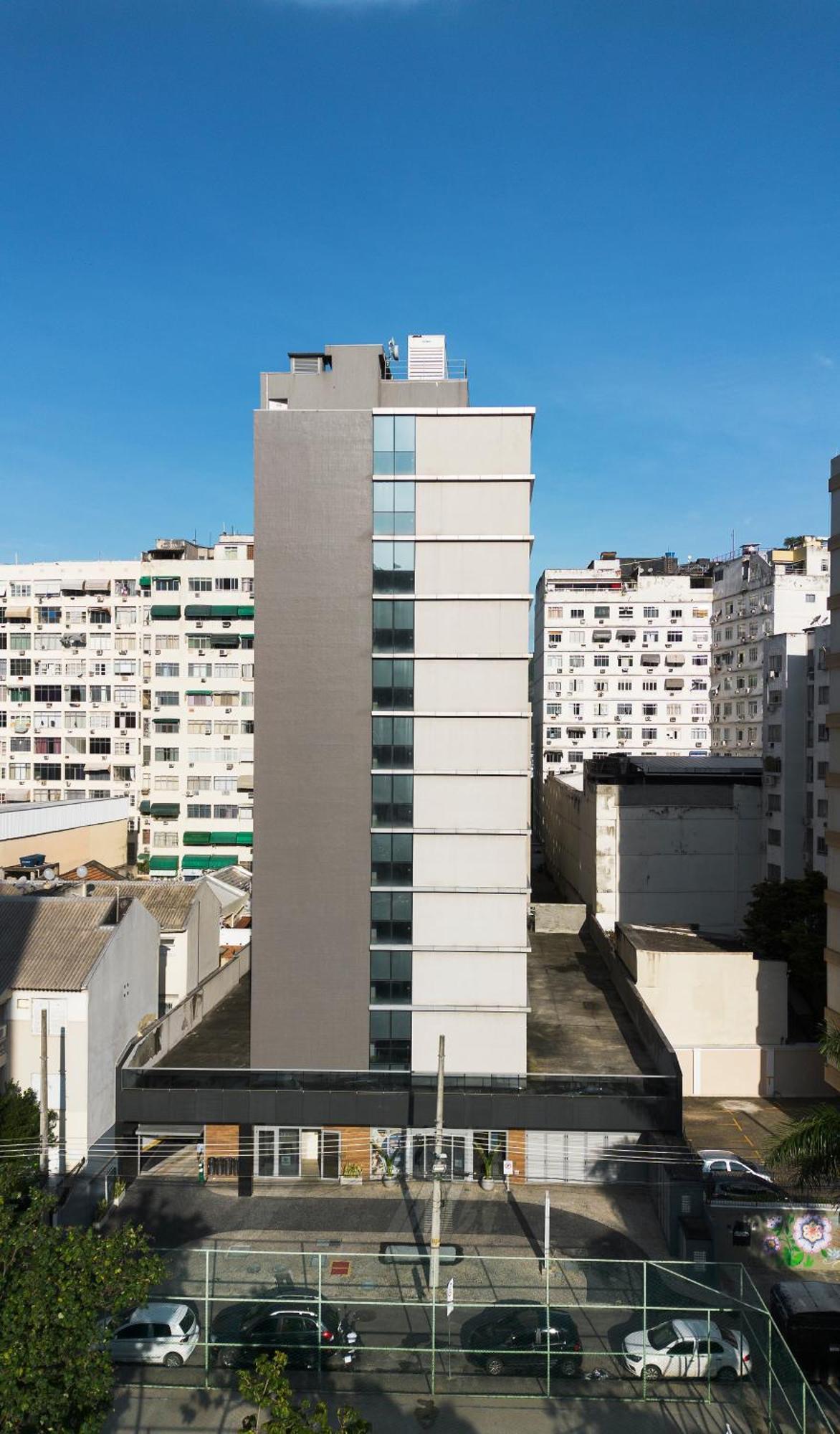 Ibis Budget Rj Praia De Botafogo Рио-де-Жанейро Экстерьер фото