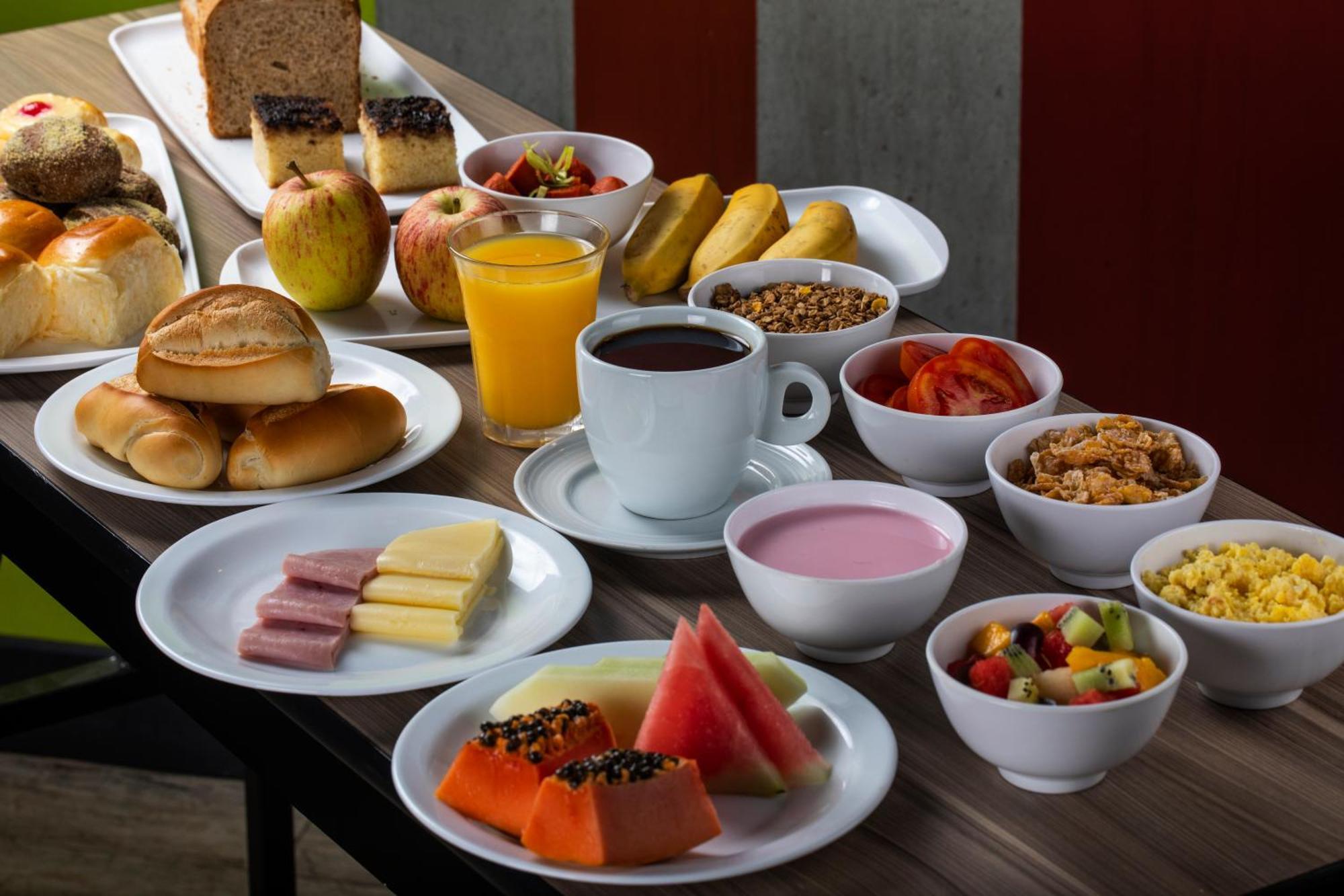 Ibis Budget Rj Praia De Botafogo Рио-де-Жанейро Экстерьер фото