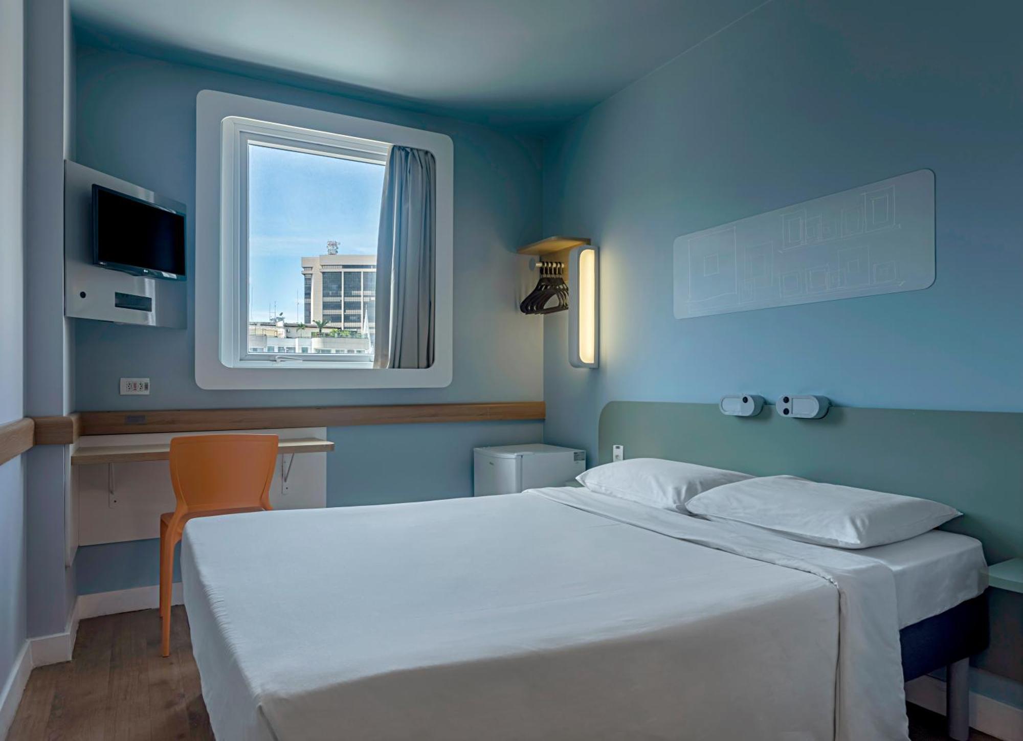 Ibis Budget Rj Praia De Botafogo Рио-де-Жанейро Экстерьер фото