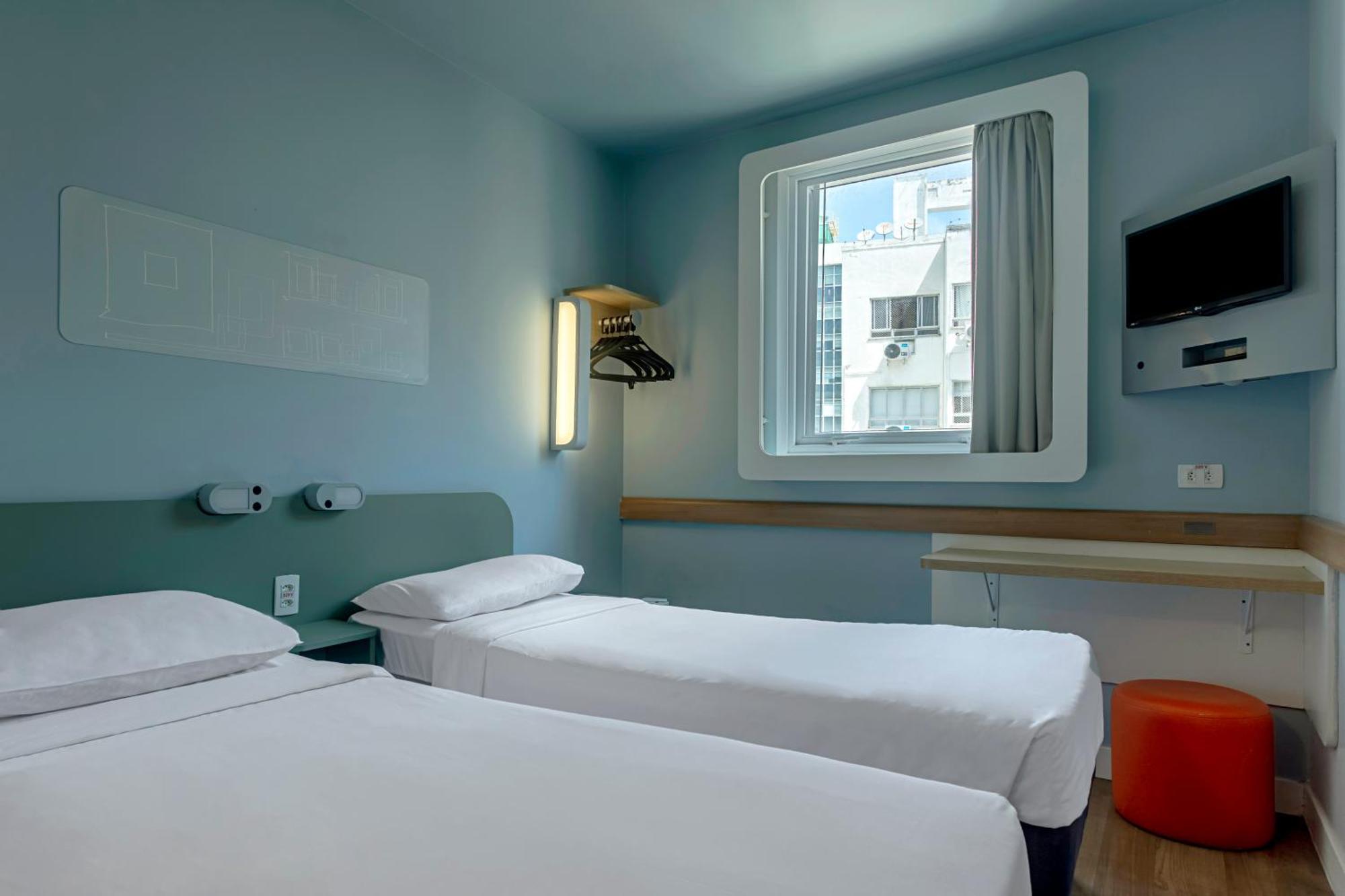 Ibis Budget Rj Praia De Botafogo Рио-де-Жанейро Экстерьер фото