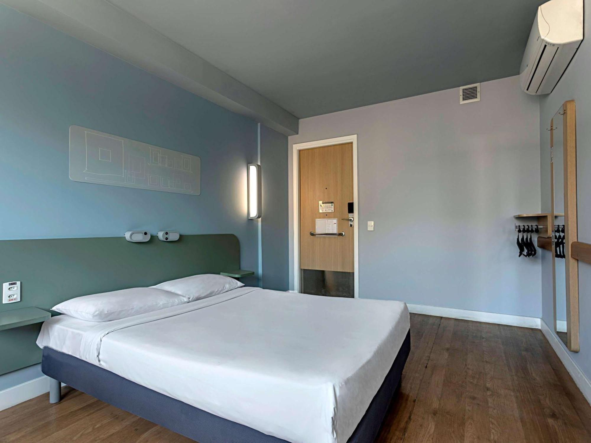 Ibis Budget Rj Praia De Botafogo Рио-де-Жанейро Экстерьер фото
