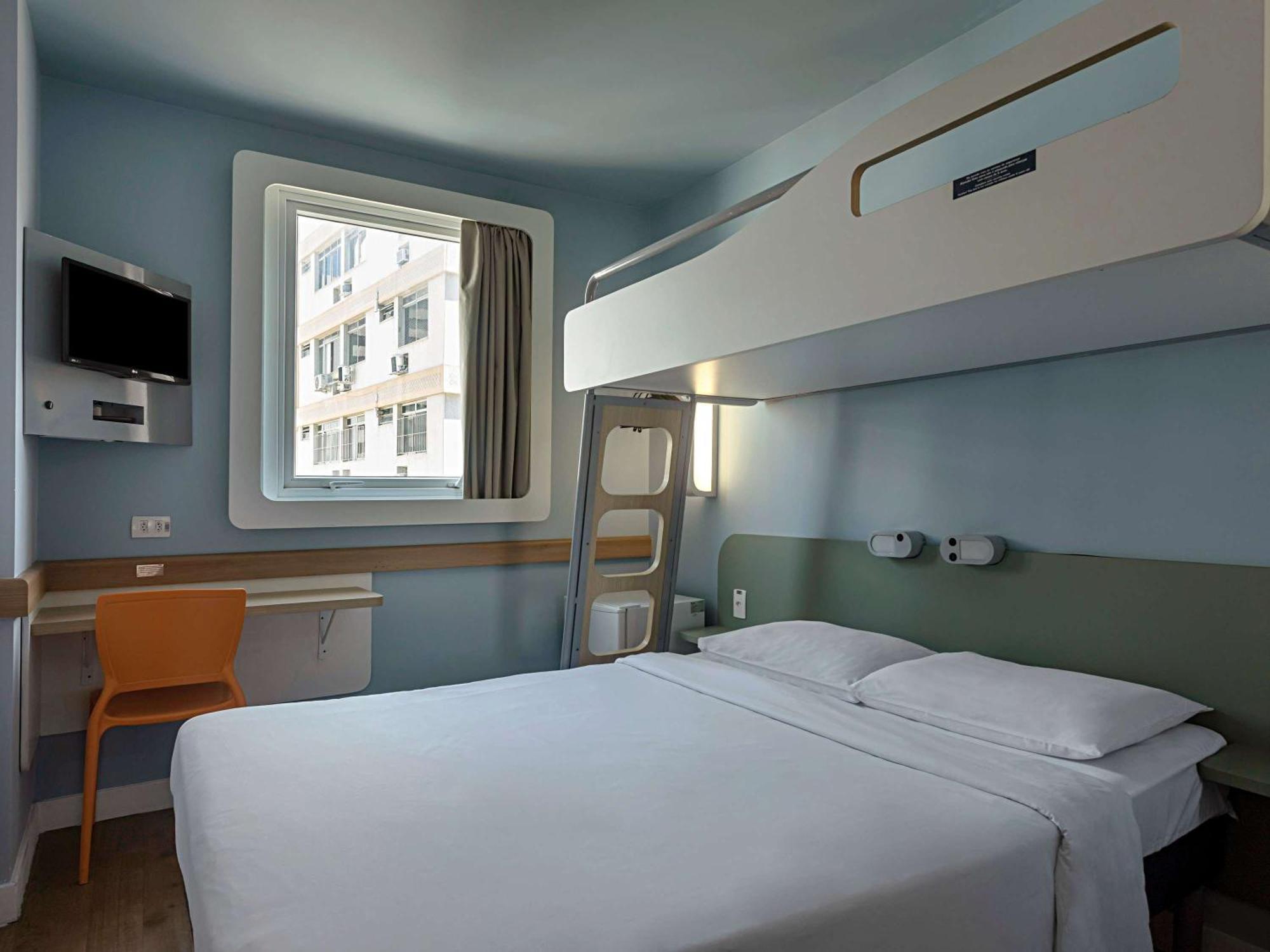 Ibis Budget Rj Praia De Botafogo Рио-де-Жанейро Экстерьер фото
