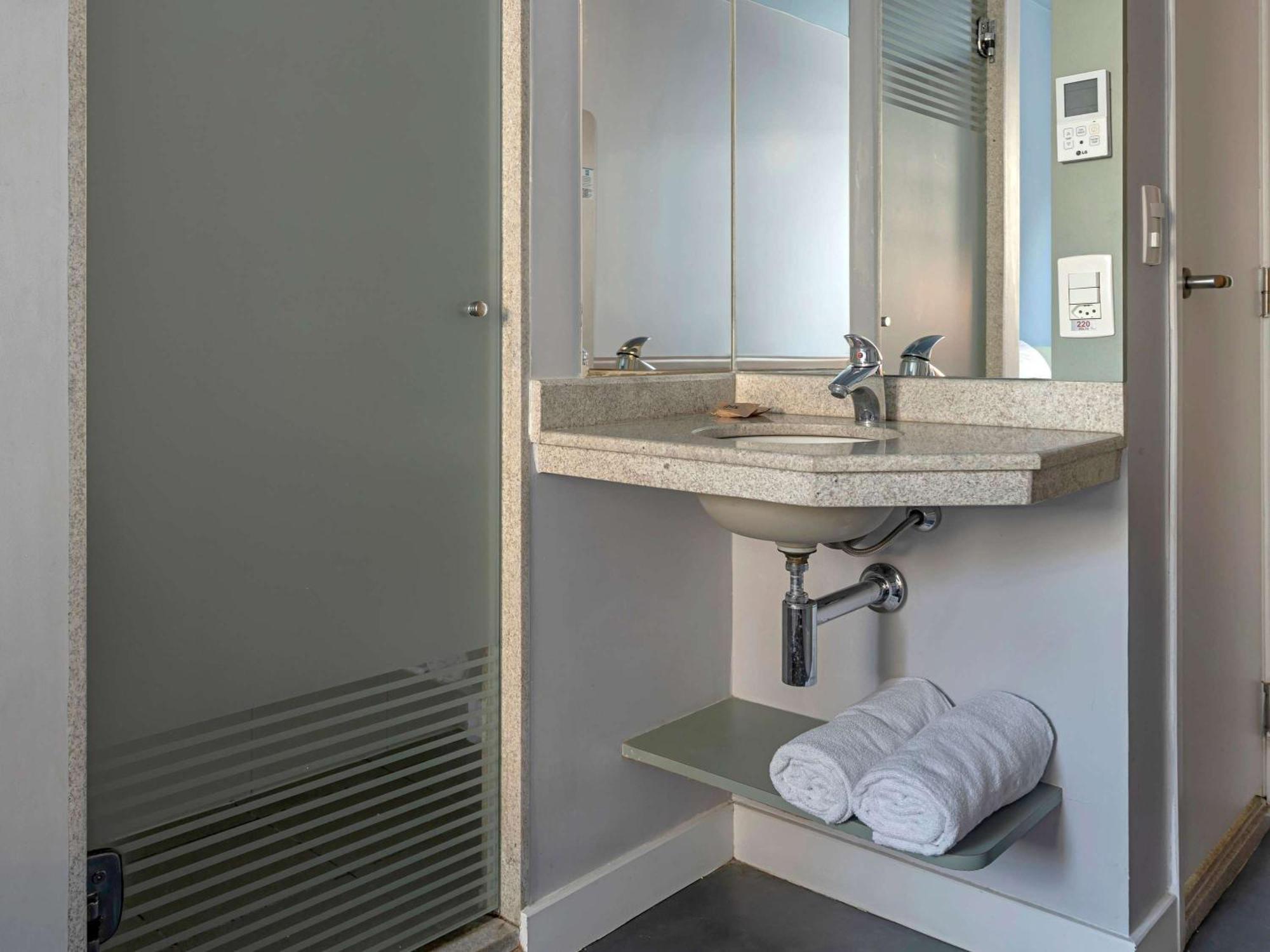 Ibis Budget Rj Praia De Botafogo Рио-де-Жанейро Экстерьер фото