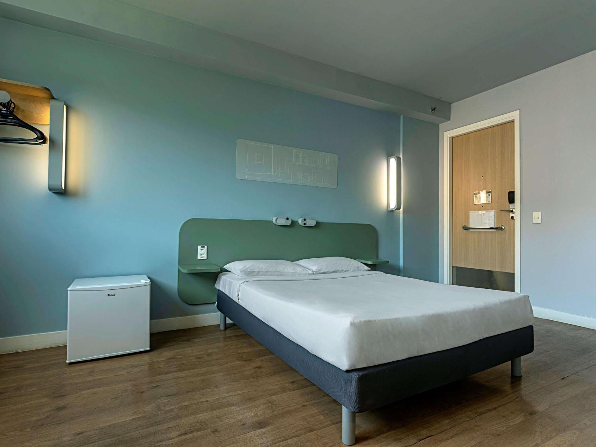 Ibis Budget Rj Praia De Botafogo Рио-де-Жанейро Экстерьер фото