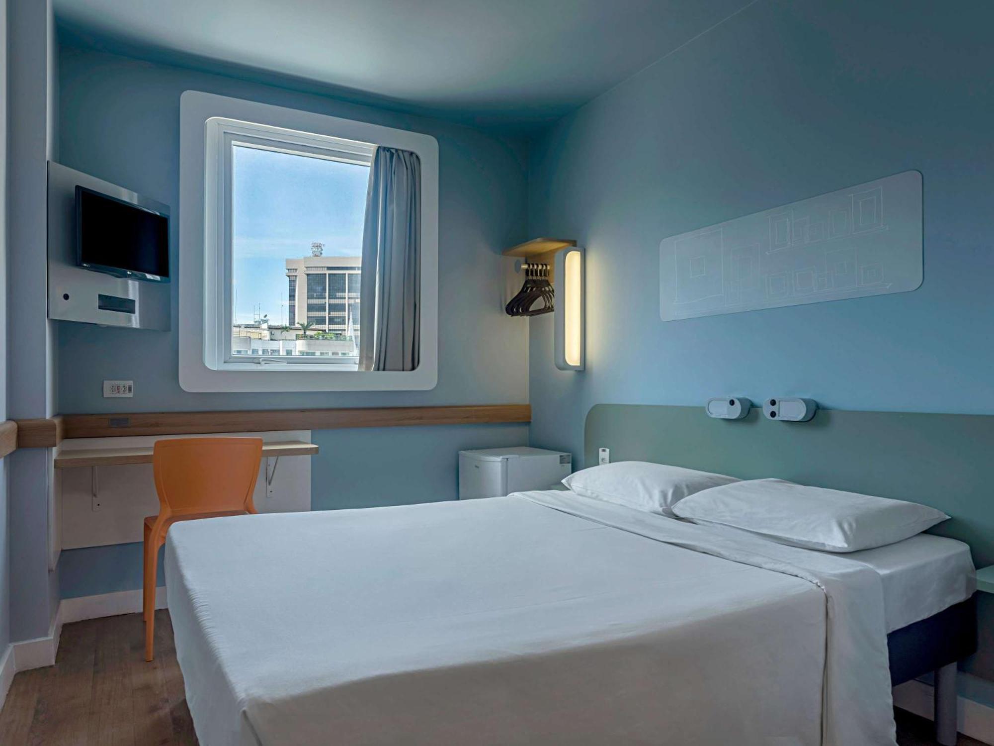 Ibis Budget Rj Praia De Botafogo Рио-де-Жанейро Экстерьер фото