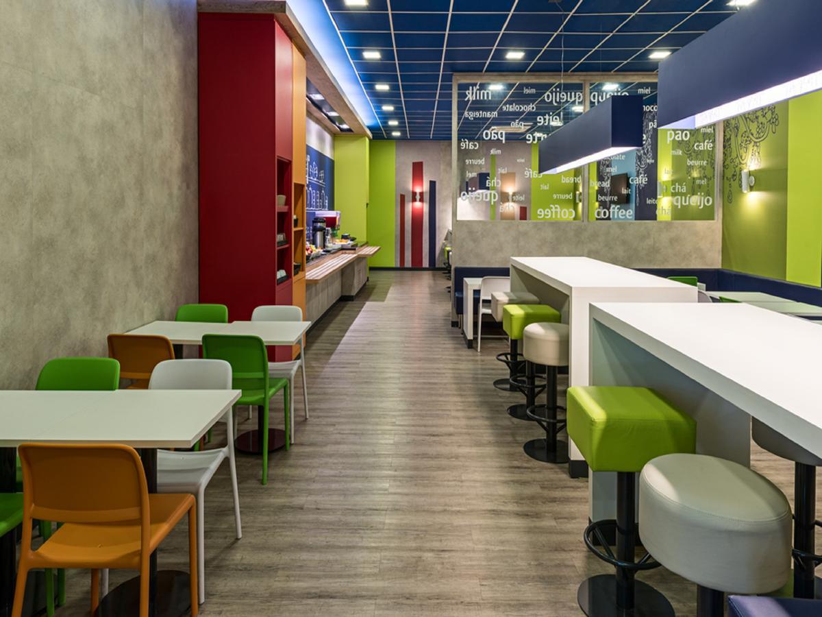 Ibis Budget Rj Praia De Botafogo Рио-де-Жанейро Экстерьер фото