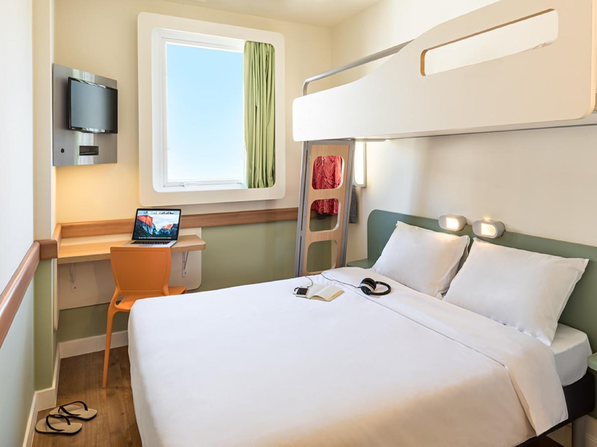 Ibis Budget Rj Praia De Botafogo Рио-де-Жанейро Экстерьер фото