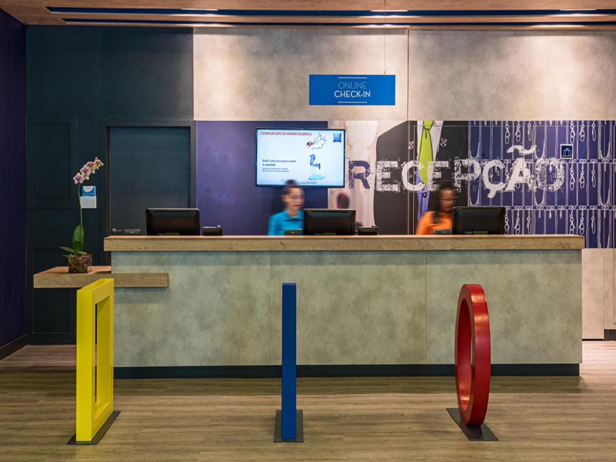 Ibis Budget Rj Praia De Botafogo Рио-де-Жанейро Экстерьер фото