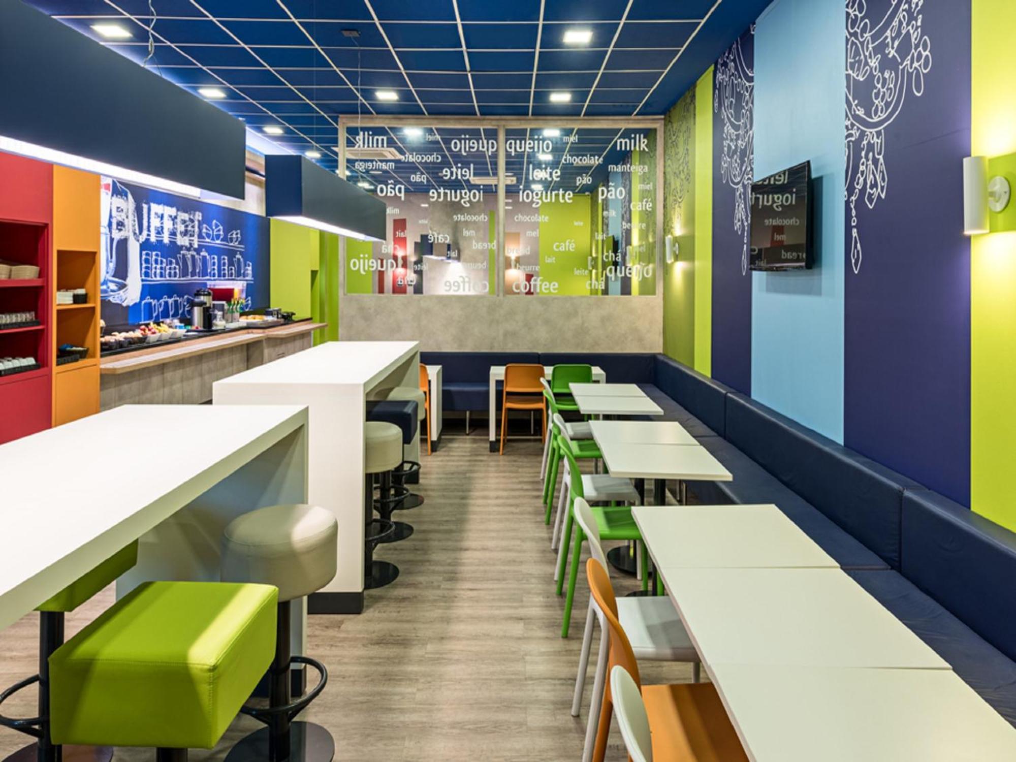 Ibis Budget Rj Praia De Botafogo Рио-де-Жанейро Экстерьер фото