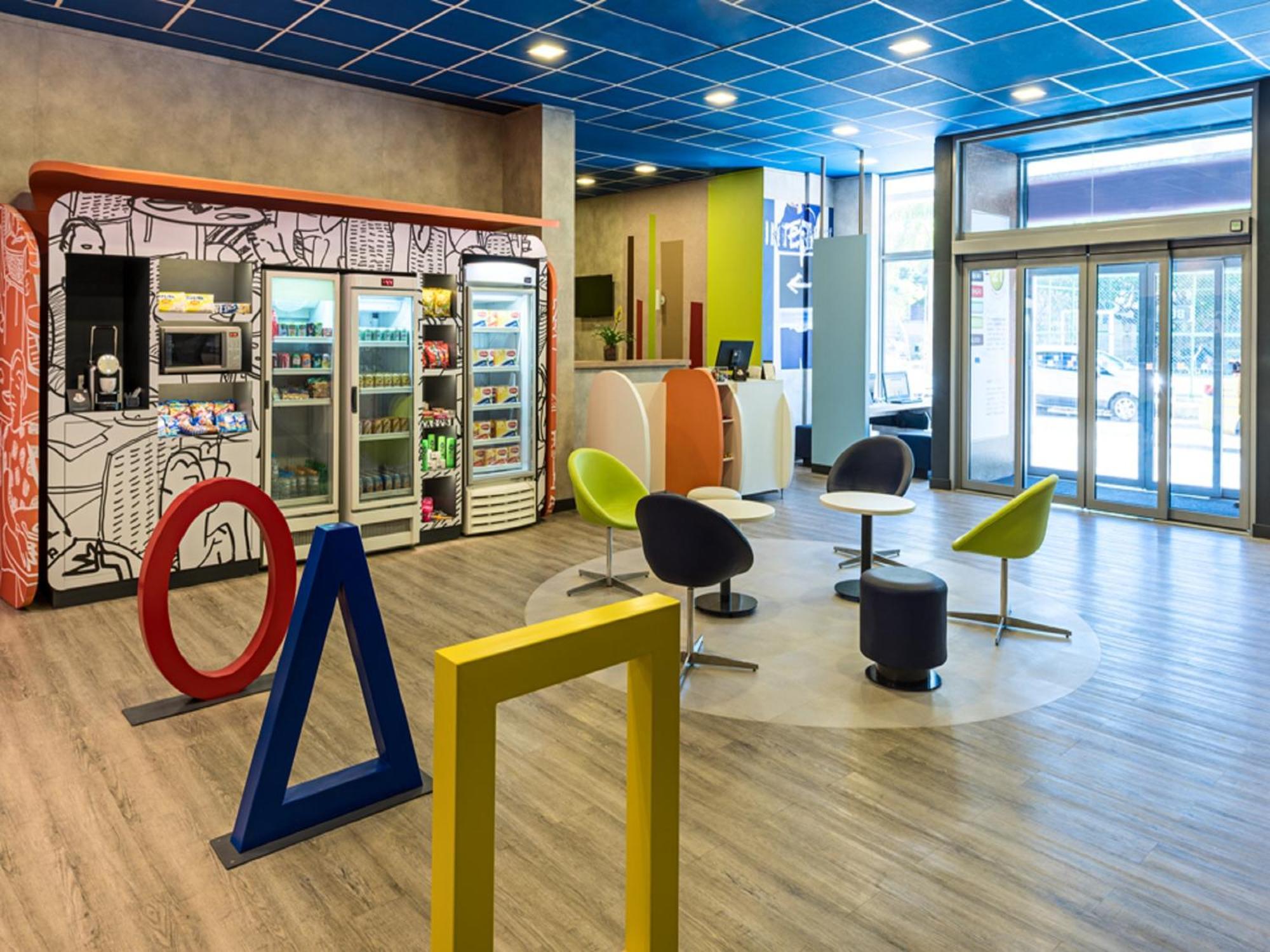 Ibis Budget Rj Praia De Botafogo Рио-де-Жанейро Экстерьер фото