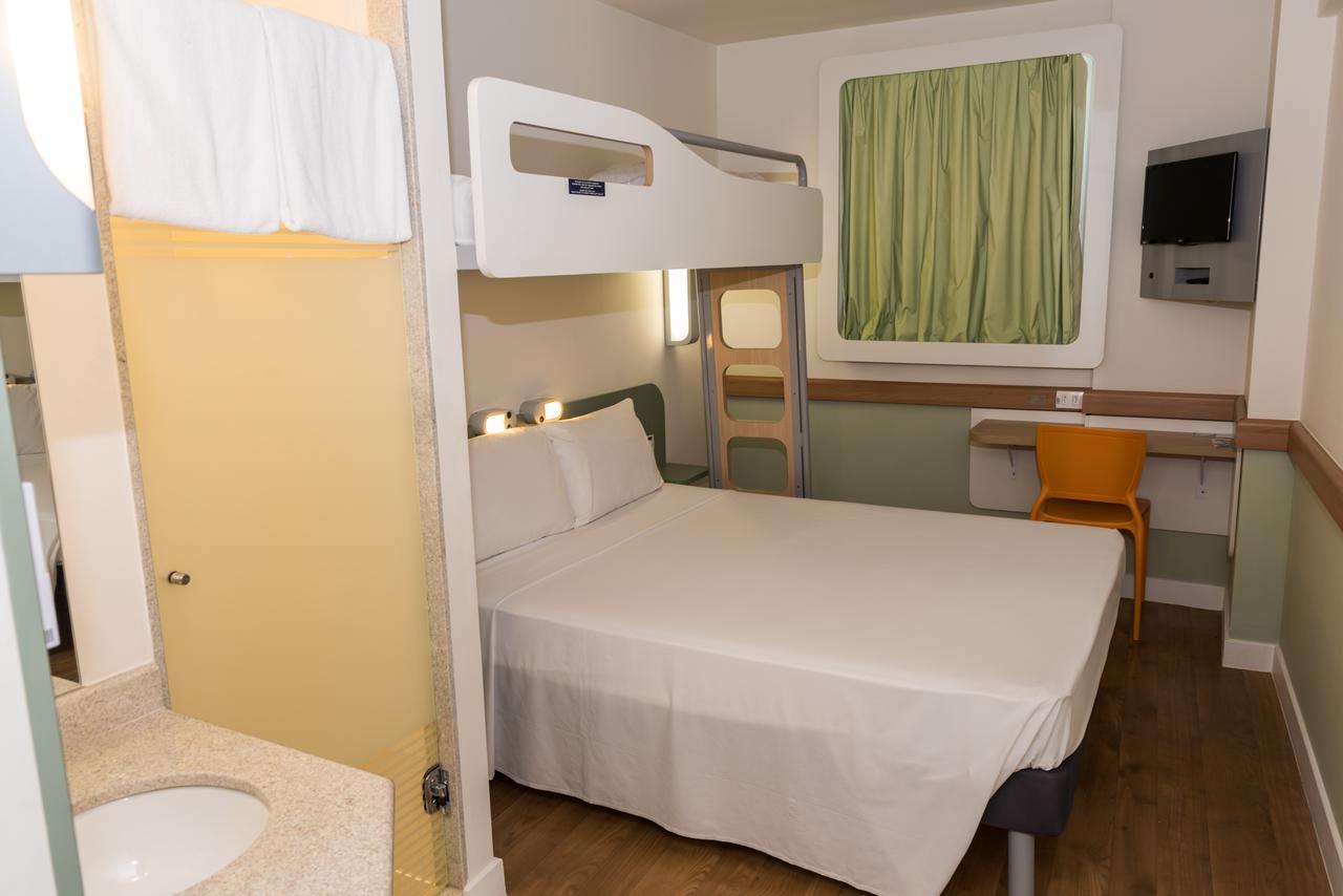 Ibis Budget Rj Praia De Botafogo Рио-де-Жанейро Экстерьер фото
