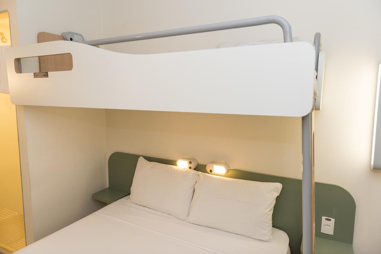 Ibis Budget Rj Praia De Botafogo Рио-де-Жанейро Экстерьер фото