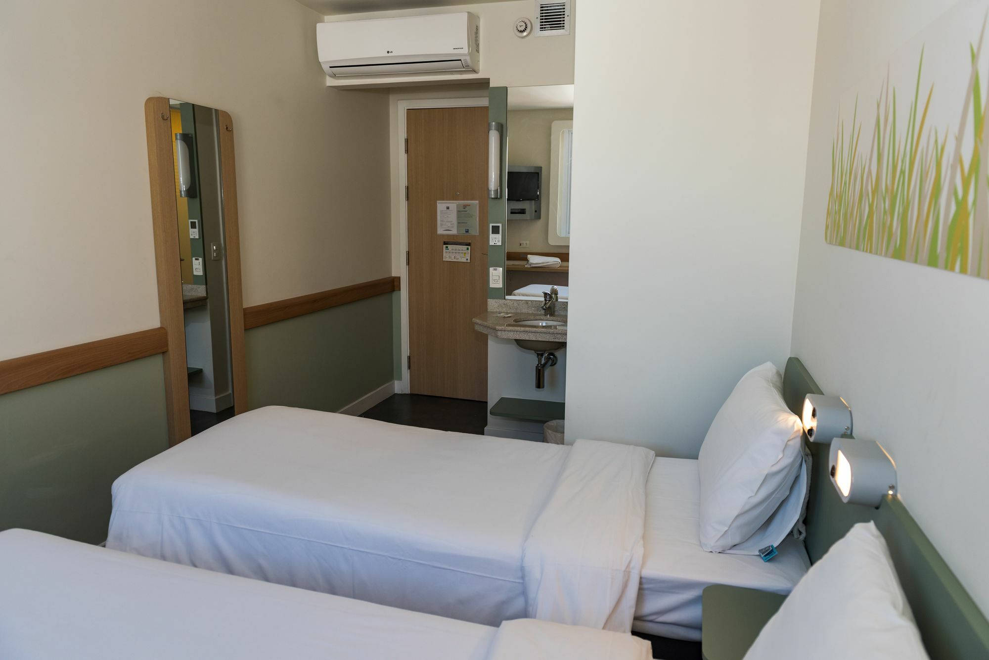 Ibis Budget Rj Praia De Botafogo Рио-де-Жанейро Экстерьер фото