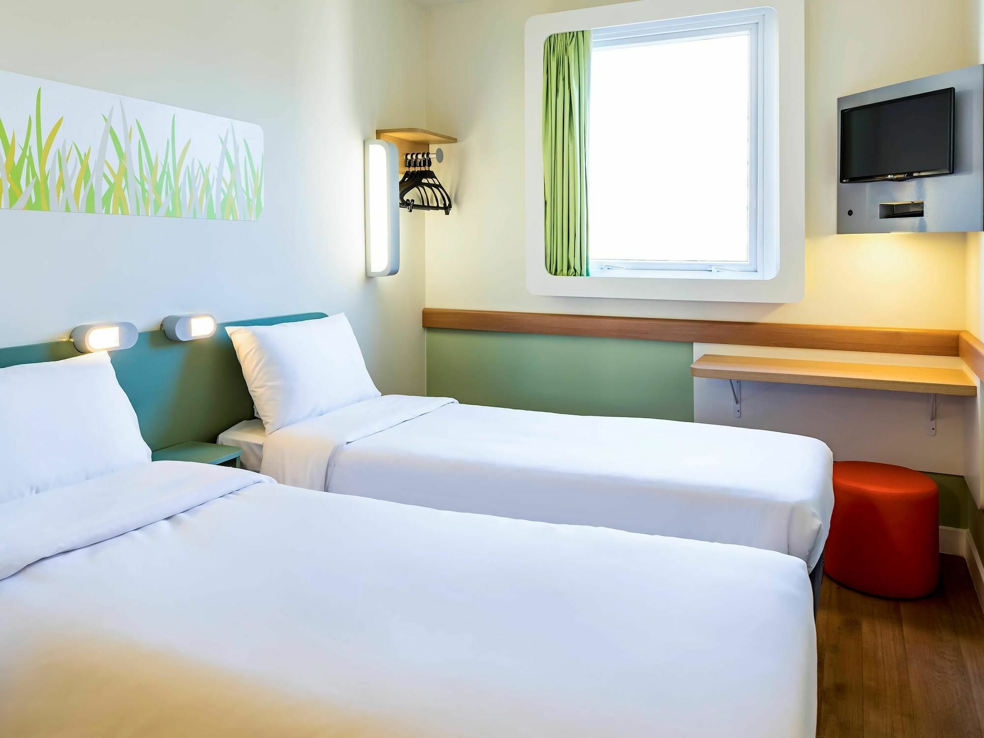 Ibis Budget Rj Praia De Botafogo Рио-де-Жанейро Экстерьер фото