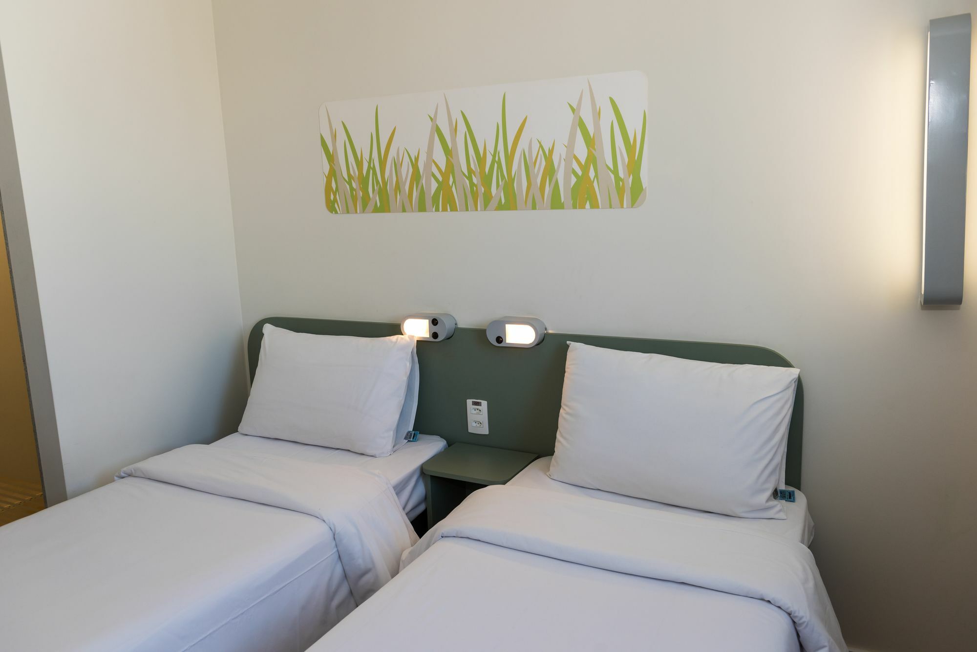 Ibis Budget Rj Praia De Botafogo Рио-де-Жанейро Экстерьер фото